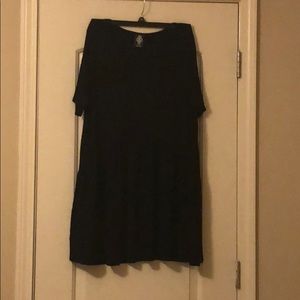 Agnes and Dora Pleated Swing Tunic